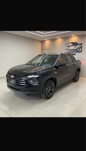 Chevrolet Montana Premier 1.2 Turbo Flex 12V Aut. 2024