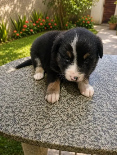 Filhotes de Border Collie para venda