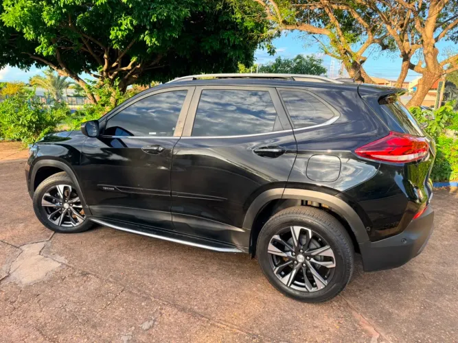 Chevrolet Tracker Premier 1.2 Turbo 12V Flex AUT 2023