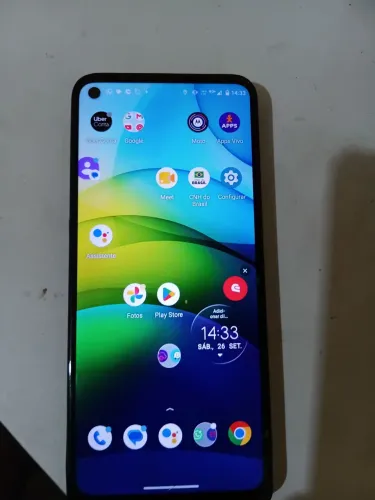 Moto g9 128 gi