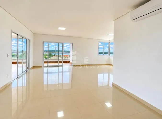 Apartamento alto padrão