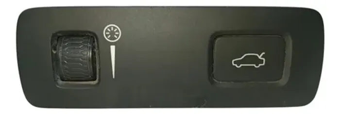 Botão de Destravamento do Porta-malas Volvo XC60 Momentum 2019