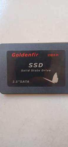 SSD Goldenfir 120GB
