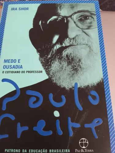 Medo e Ousadia