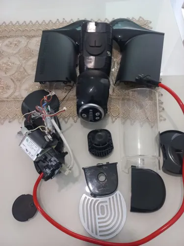 Peças cafeteira Dolce Gusto 
