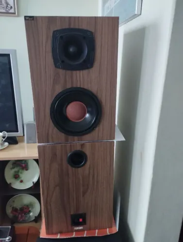 Caixas acústicas Myst 6"
