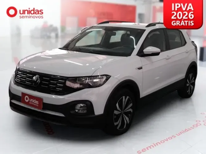 Volkswagen T-Cross Comfortline 1.0 TSI Flex 5P Aut. 2023