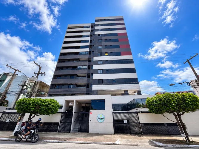 Ed. Avignon | 100m² | 3/4 + Dependência | Mobiliado | 2 Vagas | R$ 720 mil
