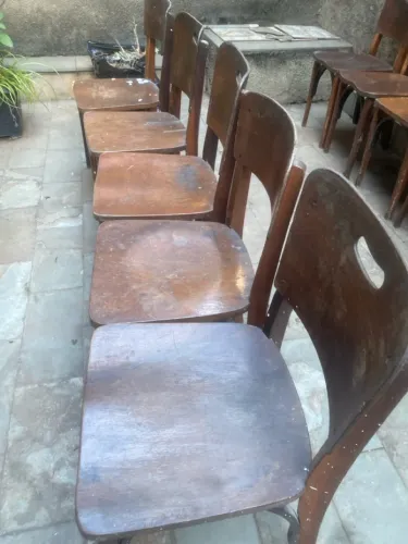 Cadeira de Bar da CIMO
