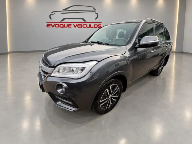 Lifan X60 1.8 16V 128cv 5P Mec. 2018