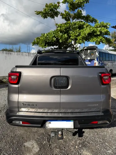Fiat Toro Freedom 1.8 16V Flex Aut. 2021