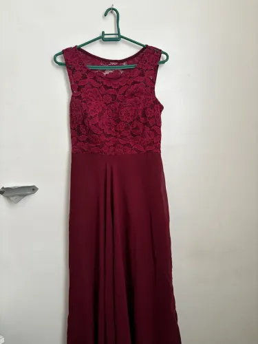 Vestido de festa 