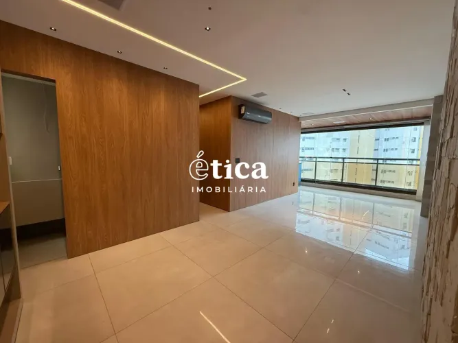 Apartamento na Ponta do Farol, com 3 suite, com 1 suite master, 3 vagas de garag