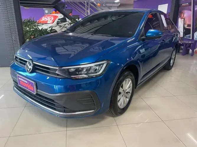 Volkswagen Virtus TSI 1.0 Flex 12V 4P Mec. 2026