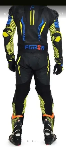 MACACÃO FORZA N. 48 - 1 PEÇA
