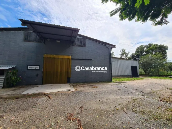 Barracão para comprar com 2810m2 - Brigadeiro Tobias - Sorocaba