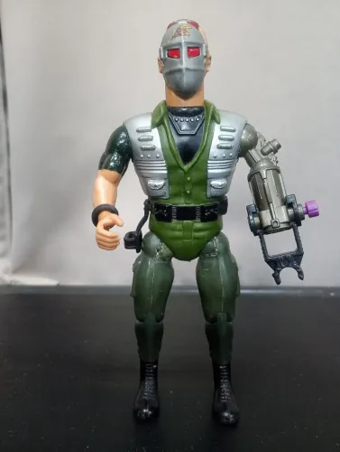 Rambo x ray