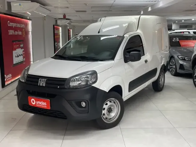 Fiat Fiorino Endurance EVO 1.4 Flex 8V 2P 2024