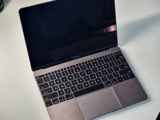 Macbook Retina 12 A1534 (2017) Retirada De Peças