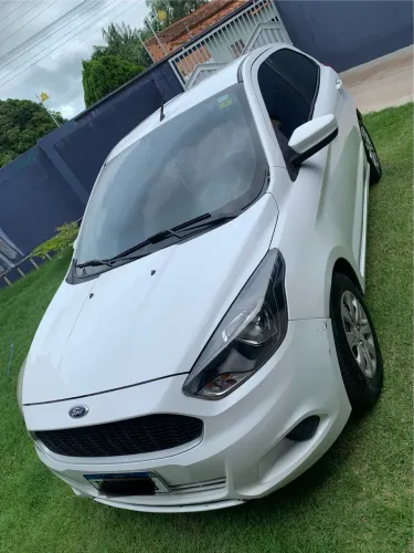 Ford KA 1.0 Se/se Plus Tivct Flex 5P 2015
