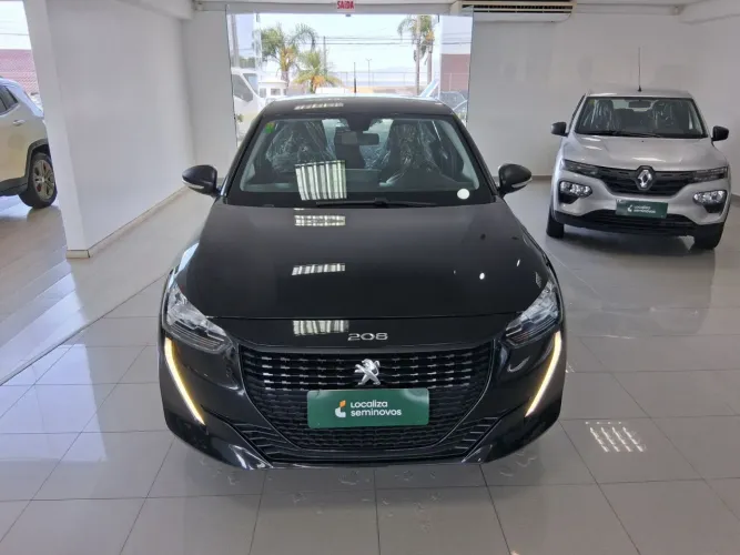 Peugeot 208 Like 1.6 Flex 16V 5P MEC 2024