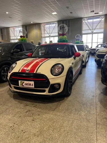 Mini Cooper Coupe S 1.6 Aut. 2015