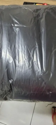 Envelope de segurança 40X50 C/BOLHA com adesivo nas bordas na cor cinza reciclados embalos