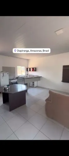 Casa para locação em Itapiranga amazonas