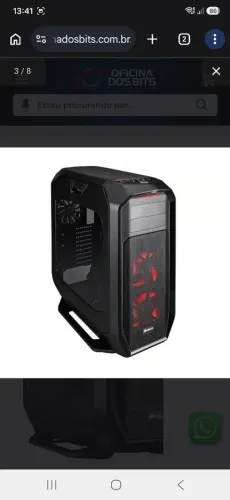 Gabinete Corsair Graphite Series 780T