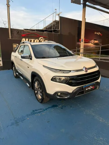 Fiat Toro Ranch 2.0 16V 4X4 Diesel Aut. 2020