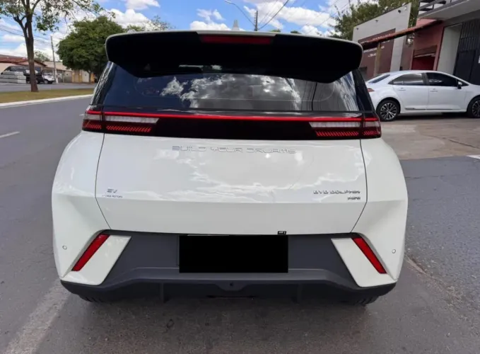BYD Dolphin EV (Elétrico) 2024