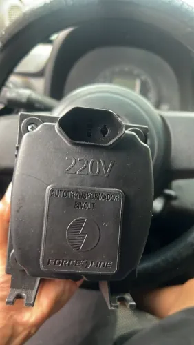 Transformador bivolt
