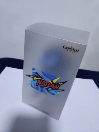 Chaveiro Genshin Impact Natlan