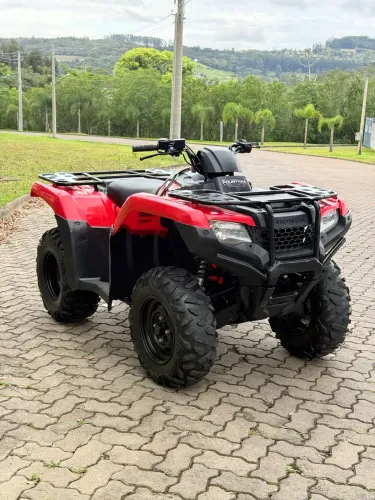  Quadriciclo Honda Fourtrax 420, 2023