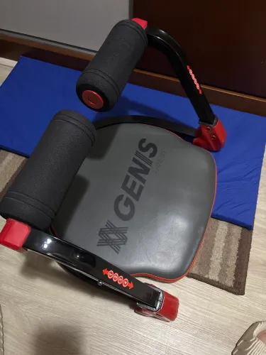 Aparelho para abdominais 