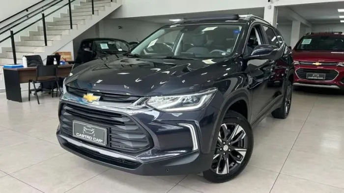 Chevrolet Tracker Premier 1.2 Turbo 12V Flex AUT 2025