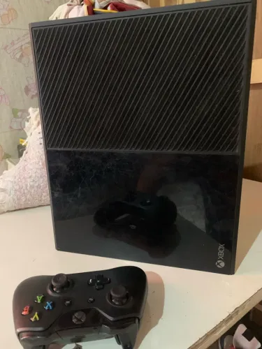 Vendo Xbox one em perfeito estado 