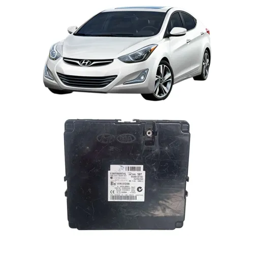 Módulo Conforto Hyundai Elantra 2011 2015 954803x140