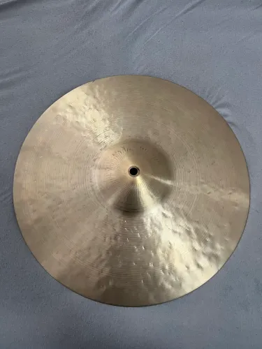 Prato de Bateria Heartbeat Crash 16? - Modificado Bruno Schell