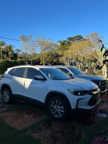 Chevrolet Tracker LTZ 1.0 Turbo 12V Flex AUT 2022