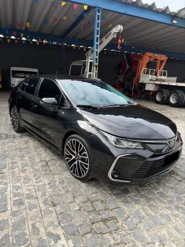 Toyota Corolla GLI 2.0 16V Flex Aut. 2023
