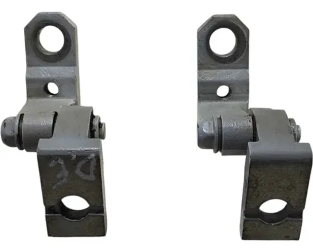 Par Dobradiça Porta Dianteira Esquerda Vw Fox 1.0 2010/2014