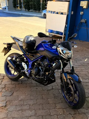 MT-03 2018