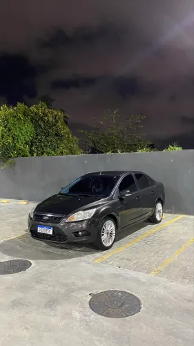 Ford Focus Sedan 2.0 16v/2.0 16V Flex 4P Aut. 2013