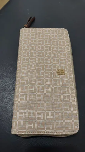 Carteira Feminina Tommy Hilfiger Original novo