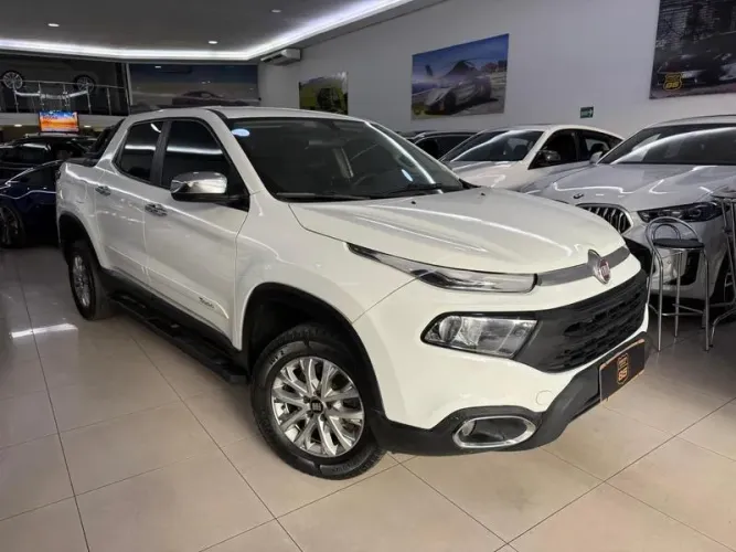 Fiat Toro Endurence 1.8 16V Flex Aut. 2021