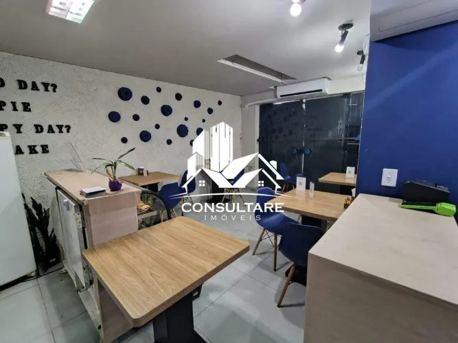 PONTO COMERCIAL A VENDA - EMBARÉ - SANTOS - SP