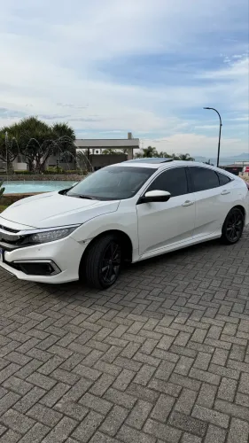 Honda Civic Sedan Touring 1.5 Turbo 16V Aut.4p 2021