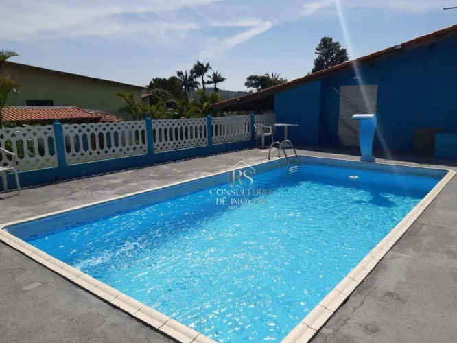 Chácara com 3 dormitórios à venda, 1200 m² por R$ 750.000,00 - Chácaras Duchen - Suzano/SP
