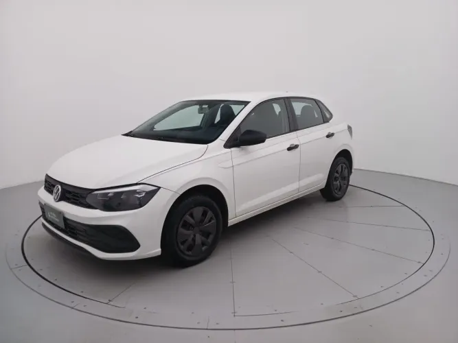 Volkswagen Polo Track 1.0 Flex 12V 5P 2025